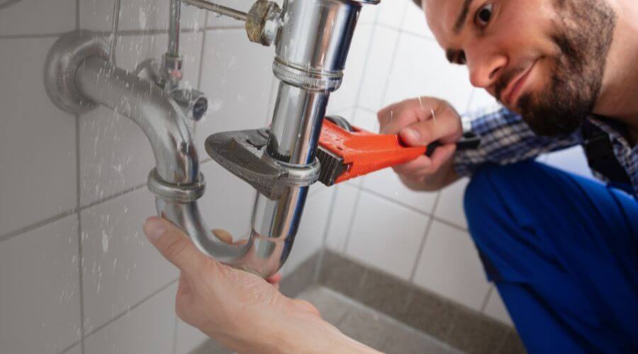 Professional same day plumber services in Bethel, VT